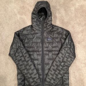 Patagonia Micro Puff Hoody, Men's L, EUC